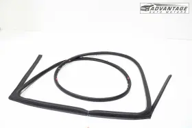 83130-n9000 Hyundai 2022-2024 Tucson Rear Left Side Door Outer Body Weatherstrip Seal Oem