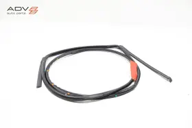 83130k5000 Hyundai 2022 - 2024 Santa Cruz Rear Left Driver Side Door Weatherstrip Seal Oem 83130k5000 Hyundai 2022 - 2024 Santa Cruz Rear Left Driver Side Door Weatherstrip Seal Oem