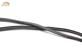 83130r6000 Hyundai Santa Fe Rear Left Driver Side Door Weatherstrip Seal Oem 2024 #2