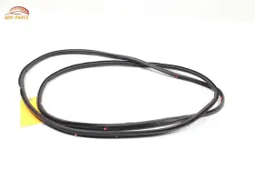 83130r6000 Hyundai Santa Fe Rear Left Driver Side Door Weatherstrip Seal Oem 2024