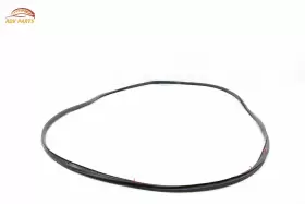 83130s8000 Hyundai Palisade Rear Left Driver Side Door Weatherstrip Seal Oem 2020 - 2024 #2