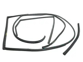 83140-1r200 Hyundai 2014 Accent Door Seal Right Rear Passenger Oem