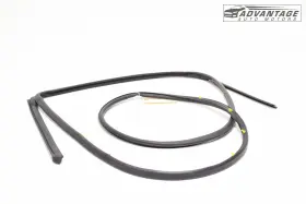 Hyundai 83140-ab000 2021-23 Elantra Rear Right Side Door Panel Weatherstrip Rubber Seal Oem