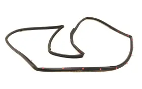 831404z000 Hyundai New Oem Rear Right Door Mounted Weatherstrip For Santa Fe Sport 13-18