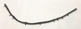 831a0gi001 Hyundai New Oem Rear Left Door Front Weatherstrip For Ioniq 5 22-24