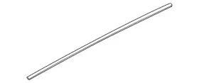 83860-ar010 Hyundai Genuine Frame Molding 83860-ar010 Hyundai Genuine Frame Molding