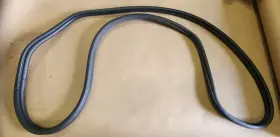 87321-c1000 Hyundai 2015-2019 Sonata Trunk Lid Weatherstrip Oem