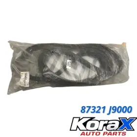 Hyundai 87321 J9000 2018-2023 Kona Tailgate Weatherstrip Seal New Oem