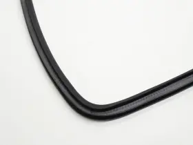 120-10046 Infiniti 2017-2021 Q60 Coupe Left Lh Driver Door Welt Seal Weather-strip Oem #2