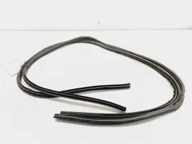 80830jj50a Infiniti 120.in1o10 09-15 G37/q60 Conv. Door Weather Strips Pair Oem