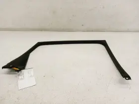 822d51ma0a Infiniti 131.in1q11 11-19 M37/m56/q70 Rear Driver Door Sash Cover Trim Black Oem