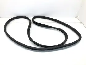 5438-p42qr Infiniti 2022-2024 Qx60 Left Driver Rear Door Weatherstrip Seal Oem #2