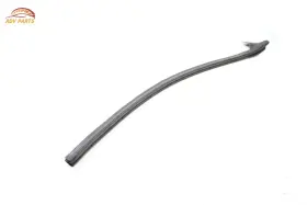 6t0sla1 Infiniti Qx60 Rear Left Side Door Rearward Weatherstrip Seal Oem 2022 - 2024 #3