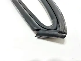 76861-5ca0a Infiniti 17-20 Q60 Front Left Lh Driver Side Door Inner Seal Cover Trim Oem #2