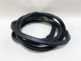 76921-4ga0b Infiniti 14-23 Q50 Front Right Rh Pass Door Body Weatherstrip Seal Rubber Oem