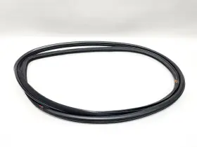 76921-5ca0a Infiniti 17-20 Q60 Front Right Rh Passenger Side Door Seal Weatherstrip Oem