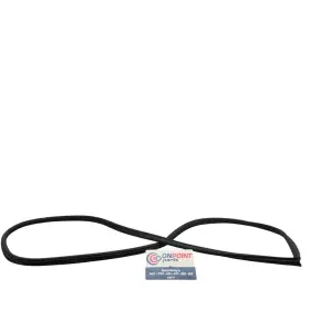 76921ac010 Infiniti 03-06 G35 Right Front Sedan Door Frame Weatherstrip Oem Ckh