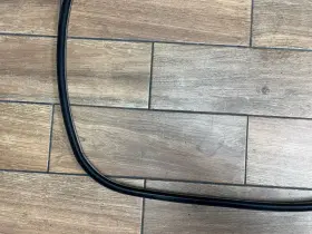1ma0b Infiniti 76922 15-19 Q70l - Front Left Or Right Side Door Body Weatherstrip Seal Oem #2