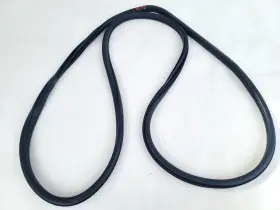 76922-3ja1b Infiniti 16-20 Qx60 Front Left Driver Lh Side Door Weatherstrip Seal Oem