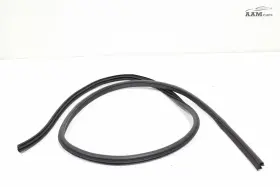 76922-5na0a Infiniti 2019-2021 Qx50 Front Right Passenger Side Doorway Weatherstrip Seal Oem 76922-5na0a Infiniti 2019-2021 Qx50 Front Right Passenger Side Doorway Weatherstrip Seal Oem