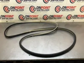 76922-jl02a Infiniti 08-13 G37 Coupe Driver Door Frame Weatherstrip Seal 76922jl02a Oem G5fa