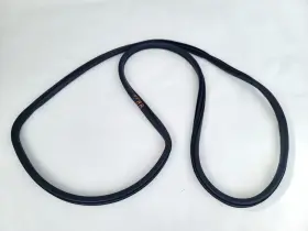 76923-3ja1b Infiniti 16-20 Qx60 Rear Right Passenger Rh Side Door Weatherstrip Seal Oem