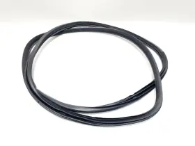 76923-4ga0a Infiniti 14-20 Q50 Rear Right Rh Passeng Side Door Seal Weatherstrip Rubber Oem #2