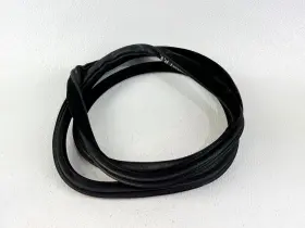 76923-5da1a Infiniti 17-19 Qx30 Rear Right Passenger Side Door Weatherstrip Seal Cover Oem 76923-5da1a Infiniti 17-19 Qx30 Rear Right Passenger Side Door Weatherstrip Seal Cover Oem
