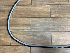 1pm0a Infiniti 76924 15-19 Q70l - Rear Left Driver Side Door Body Weatherstrip Seal Oem #2