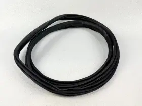 76924-3ja1a Infiniti 16-20 Qx60 Rear Left Driver Side Door Weatherstrip Seal Cover Oem