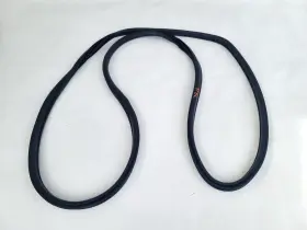 76924-3ja1b Infiniti 16-20 Qx60 Rear Left Driver Lh Side Door Weatherstrip Seal Oem
