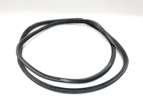 76924-4ga0a Infiniti 14-20 Q50 Rear Left Lh Driver Side Door Seal Weatherstrip Rubber Oem #2
