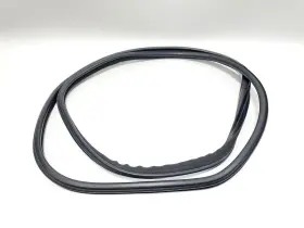 76924-4ga0a Infiniti 14-20 Q50 Rear Left Lh Driver Side Door Seal Weatherstrip Rubber Oem