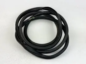 76924-6sa0a Infiniti 22-25 Qx60 Rear Left Driver Side Door Weatherstrip Seal Rubber Oem