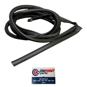 Infiniti 76924ac500 04-07 G35 Driver Rear Sedan Door Shell Weatherstrip Oem Edh