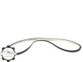 78072012 Infiniti 2011-2019 Q70 Q70l M37 M56 Right Pass Rear Door Weatherstrip Seal Oem