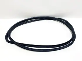 80830-3ja0d Infiniti 13-20 Jx35 Qx60 Front Right Rh Side Door Weatherstrip Seal Cover Oem #2
