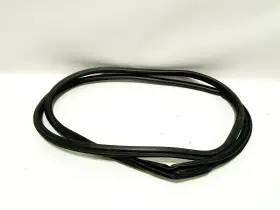 80831-4ga0a Infiniti 14-22 Q50 Front Left Lh Driver Side Door Weatherstrip Rubber Seal Oem