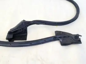 80831-5caca Infiniti 17-19 Qx60 Front Left Lh Driver Door Weatherstrip Rubber Seal Oem #2