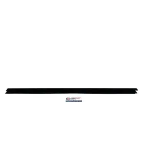 80835jk000 Infiniti 08-15 G35 G37 Q40 Sedan Lh Fr Door Window Felt Strip Oem Fjg