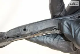 82837-5na0a Infiniti 2019-2021 Qx50 Rear Left Side Door Rearward Weatherstrip Seal Oem #3 82837-5na0a Infiniti 2019-2021 Qx50 Rear Left Side Door Rearward Weatherstrip Seal Oem #3