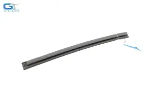 828381la2a Infiniti Qx80 Qx56 Rear Right Side Door Lower Weatherstrip Seal Oem 2012-2020 828381la2a Infiniti Qx80 Qx56 Rear Right Side Door Lower Weatherstrip Seal Oem 2012-2020