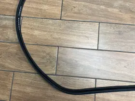 84830-1ma0b Infiniti 84830 1ma0a 15-19 Q70l - Trunk Deck Lid Body Weatherstrip Seal Oem #2