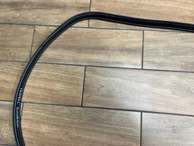 84830-1ma0b Infiniti 84830 1ma0a 15-19 Q70l - Trunk Deck Lid Body Weatherstrip Seal Oem #3