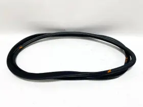 84830-4ga0a Infiniti 14-22 Q50 Rear Tailgate Lift Gate Back Door Trunk Weatherstrip Seal Oem #2 84830-4ga0a Infiniti 14-22 Q50 Rear Tailgate Lift Gate Back Door Trunk Weatherstrip Seal Oem #2