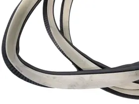 908.in1q12 Infiniti 2011 - 2013 Oem M37 Rear Left Driver Side Door Seal Weatherstrip Rubber #2