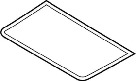 91214-4ba0a Infiniti Genuine Weatherstrip Front