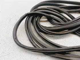 80831-al511 Infiniti 958.in1m04 03-04 G35 Sedan Door Weather Strip Set X4 Oem #2
