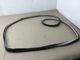 Op535 Infiniti 1.13 386 Qx80 2018 Rear Right Passenger Door Weather Strip Seal 14-19 O #3
