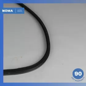 X351 Jaguar 10 11 12 13 14 15 16 17 18 19 10-19 Xjl Xjr Rear Right Or Left Side Body Weather Strip Seal Oem #2